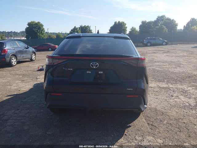 JTMABABA7PA004223 Toyota BZ4X XLE