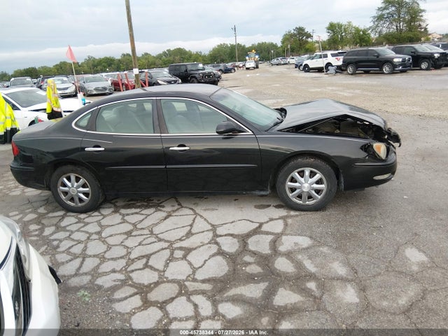 Продажа на аукционе авто 2007 Buick Lacrosse Cx, vin: 2G4WC582971100483, номер лота: 45738344