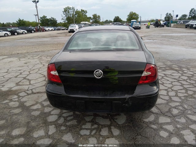 Продажа на аукционе авто 2007 Buick Lacrosse Cx, vin: 2G4WC582971100483, номер лота: 45738344