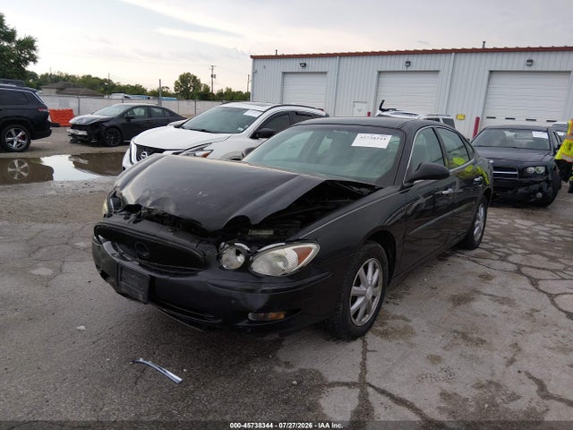 Продажа на аукционе авто 2007 Buick Lacrosse Cx, vin: 2G4WC582971100483, номер лота: 45738344