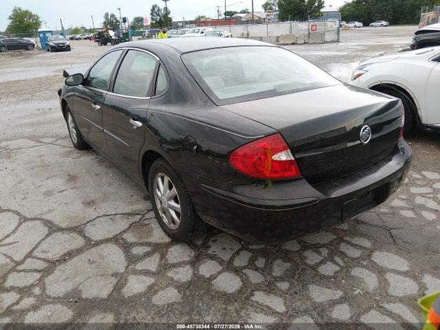 Продажа на аукционе авто 2007 Buick Lacrosse Cx, vin: 2G4WC582971100483, номер лота: 45738344