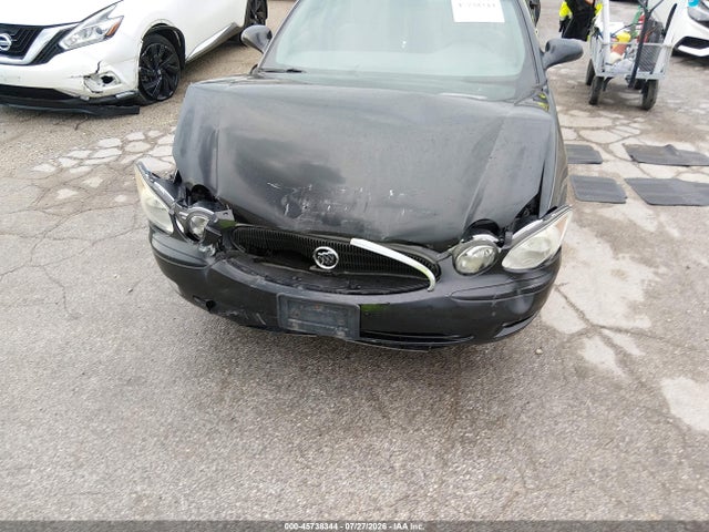 Продажа на аукционе авто 2007 Buick Lacrosse Cx, vin: 2G4WC582971100483, номер лота: 45738344