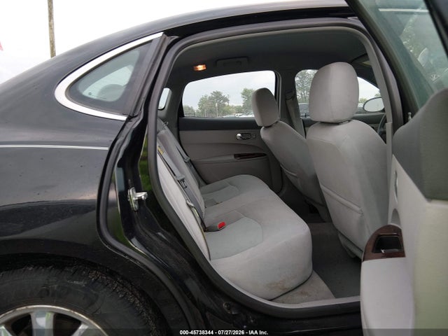 Продажа на аукционе авто 2007 Buick Lacrosse Cx, vin: 2G4WC582971100483, номер лота: 45738344