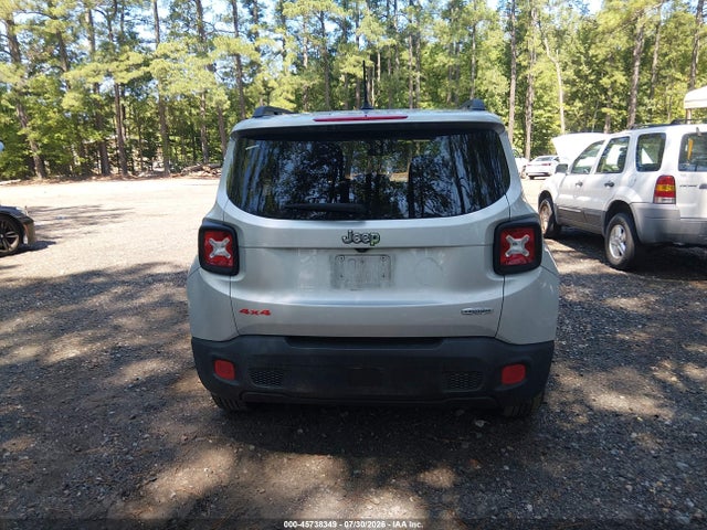 Aukcja sprzedaży 2016 Jeep Renegade Latitude, vin: ZACCJBBW7GPD62130, numer aukcji: 45738349