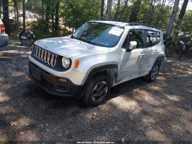 45738349 :رقم المزاد ، ZACCJBBW7GPD62130 vin ، 2016 Jeep Renegade Latitude مزاد بيع