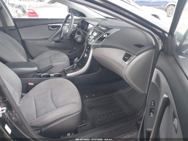 Aukcja sprzedaży 2016 Hyundai Elantra Se, vin: 5NPDH4AE8GH711924, numer aukcji: 45738352