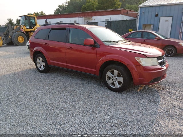 2010 Dodge Journey Sxt მანქანა იყიდება აუქციონზე, vin: 3D4PG5FV2AT179000, აუქციონის ნომერი: 45738355