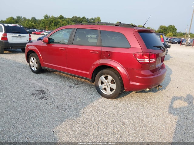 2010 Dodge Journey Sxt მანქანა იყიდება აუქციონზე, vin: 3D4PG5FV2AT179000, აუქციონის ნომერი: 45738355