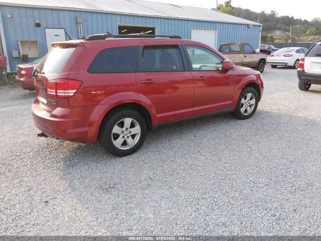 2010 Dodge Journey Sxt მანქანა იყიდება აუქციონზე, vin: 3D4PG5FV2AT179000, აუქციონის ნომერი: 45738355