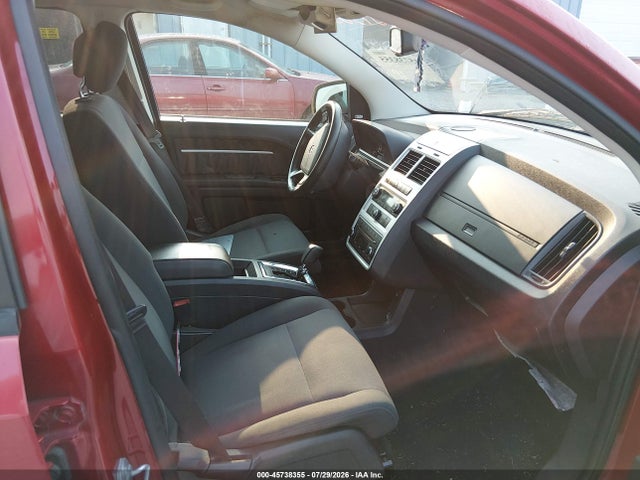 2010 Dodge Journey Sxt მანქანა იყიდება აუქციონზე, vin: 3D4PG5FV2AT179000, აუქციონის ნომერი: 45738355