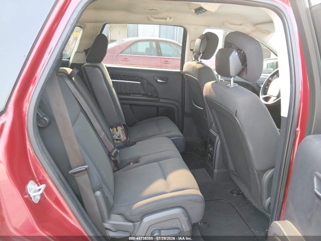 2010 Dodge Journey Sxt მანქანა იყიდება აუქციონზე, vin: 3D4PG5FV2AT179000, აუქციონის ნომერი: 45738355