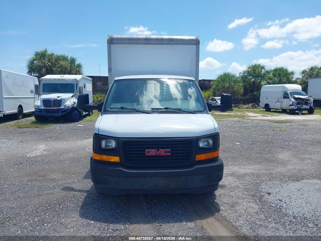 Продаж на аукціоні авто 2017 Gmc Savana Cutaway Work Van, vin: 1GD07SFF4H1352857, номер лоту: 45738357