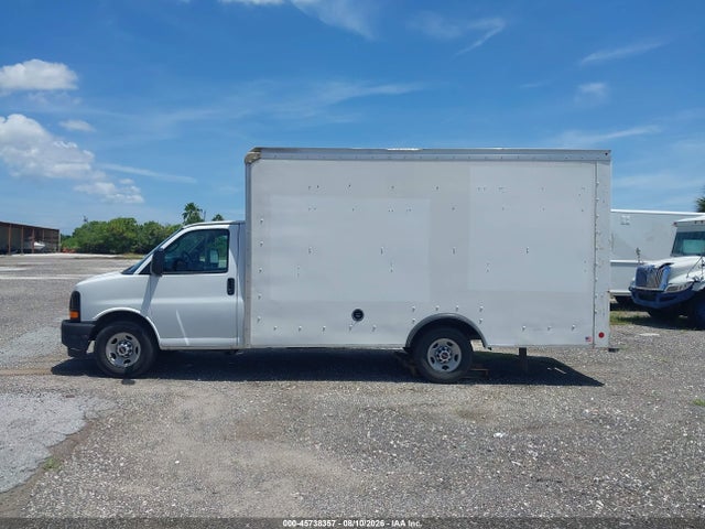 Продаж на аукціоні авто 2017 Gmc Savana Cutaway Work Van, vin: 1GD07SFF4H1352857, номер лоту: 45738357