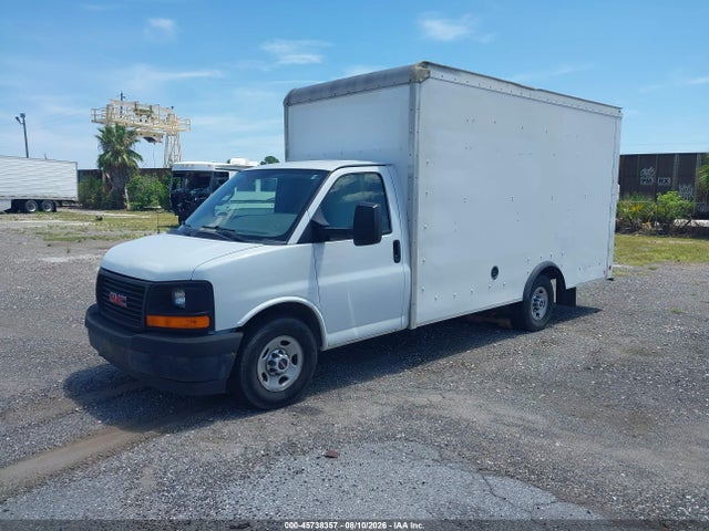 Продаж на аукціоні авто 2017 Gmc Savana Cutaway Work Van, vin: 1GD07SFF4H1352857, номер лоту: 45738357