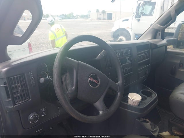 Продаж на аукціоні авто 2017 Gmc Savana Cutaway Work Van, vin: 1GD07SFF4H1352857, номер лоту: 45738357