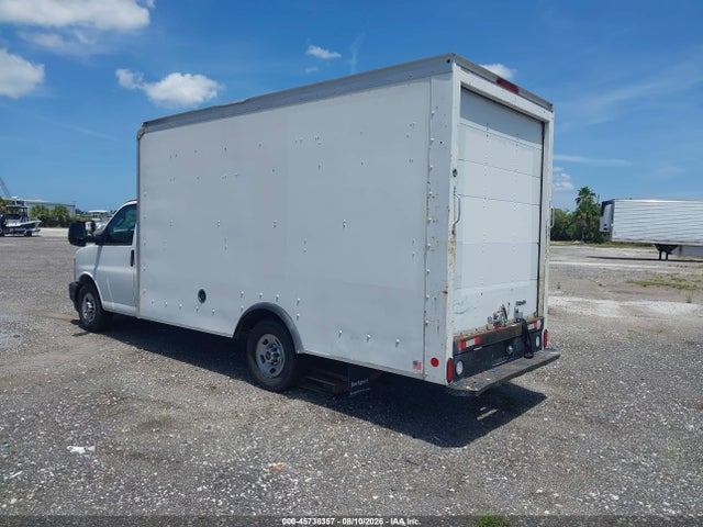 Продаж на аукціоні авто 2017 Gmc Savana Cutaway Work Van, vin: 1GD07SFF4H1352857, номер лоту: 45738357
