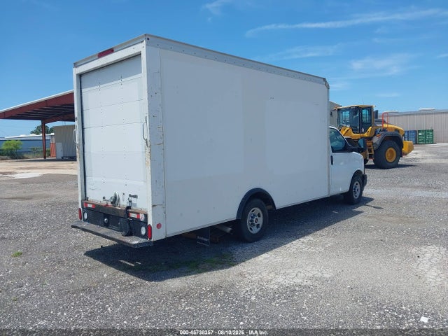 Продаж на аукціоні авто 2017 Gmc Savana Cutaway Work Van, vin: 1GD07SFF4H1352857, номер лоту: 45738357