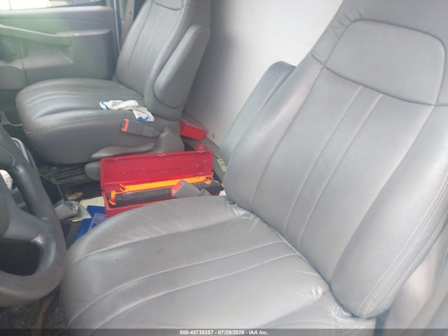 Продаж на аукціоні авто 2017 Gmc Savana Cutaway Work Van, vin: 1GD07SFF4H1352857, номер лоту: 45738357