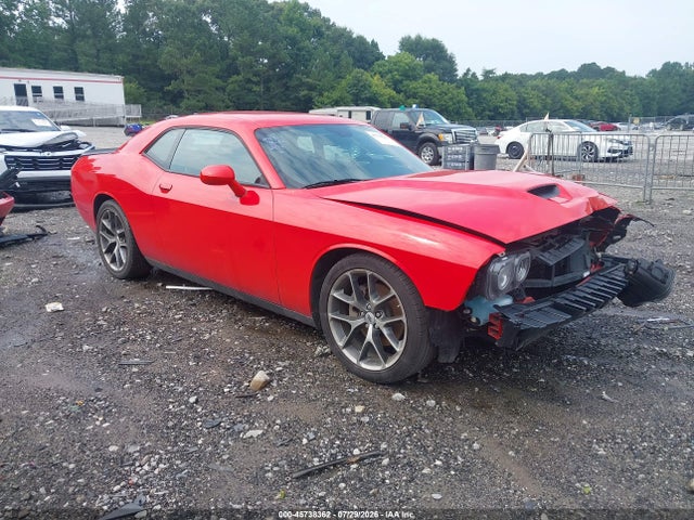 2023 Dodge Challenger Gt მანქანა იყიდება აუქციონზე, vin: 2C3CDZJG3PH503632, აუქციონის ნომერი: 45738362