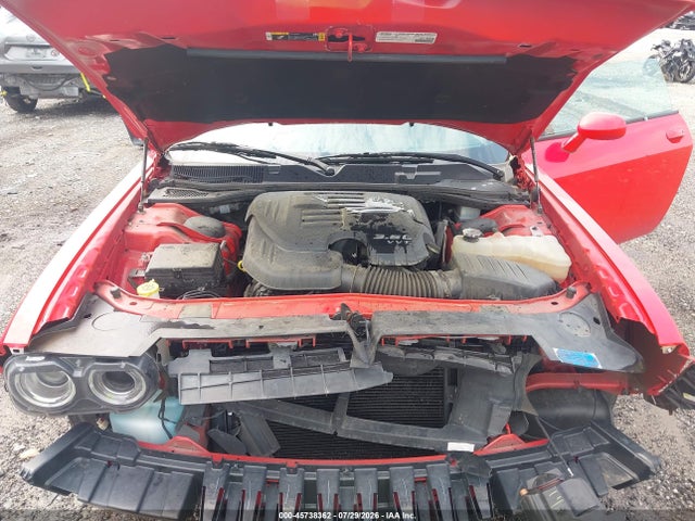 2023 Dodge Challenger Gt მანქანა იყიდება აუქციონზე, vin: 2C3CDZJG3PH503632, აუქციონის ნომერი: 45738362