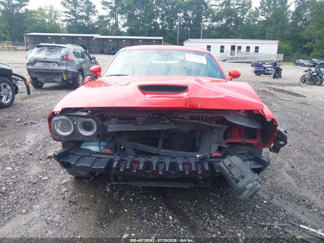 2023 Dodge Challenger Gt მანქანა იყიდება აუქციონზე, vin: 2C3CDZJG3PH503632, აუქციონის ნომერი: 45738362