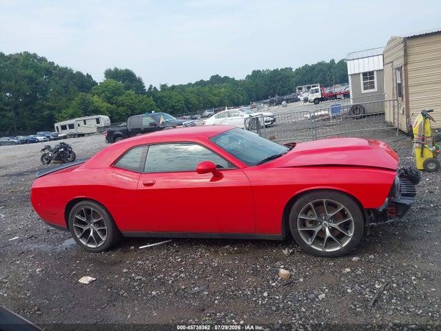 2023 Dodge Challenger Gt მანქანა იყიდება აუქციონზე, vin: 2C3CDZJG3PH503632, აუქციონის ნომერი: 45738362