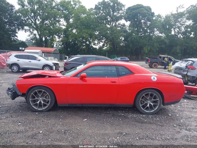 2023 Dodge Challenger Gt მანქანა იყიდება აუქციონზე, vin: 2C3CDZJG3PH503632, აუქციონის ნომერი: 45738362
