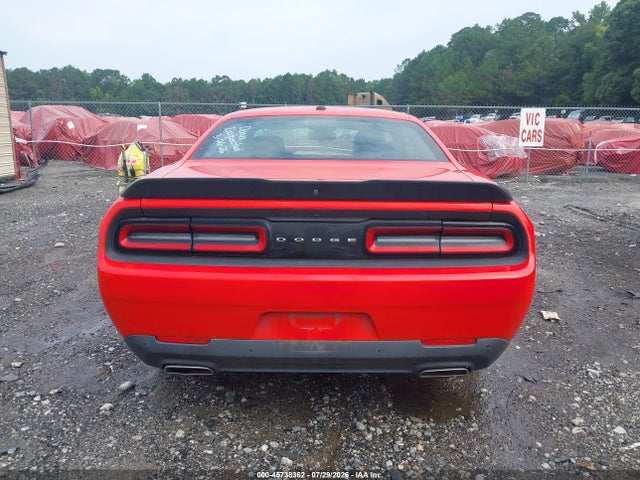 2023 Dodge Challenger Gt მანქანა იყიდება აუქციონზე, vin: 2C3CDZJG3PH503632, აუქციონის ნომერი: 45738362