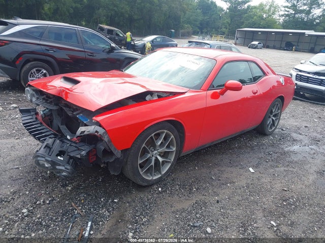 2023 Dodge Challenger Gt მანქანა იყიდება აუქციონზე, vin: 2C3CDZJG3PH503632, აუქციონის ნომერი: 45738362