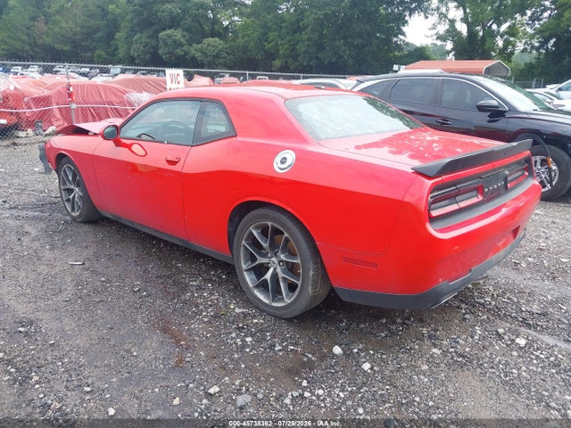 2023 Dodge Challenger Gt მანქანა იყიდება აუქციონზე, vin: 2C3CDZJG3PH503632, აუქციონის ნომერი: 45738362