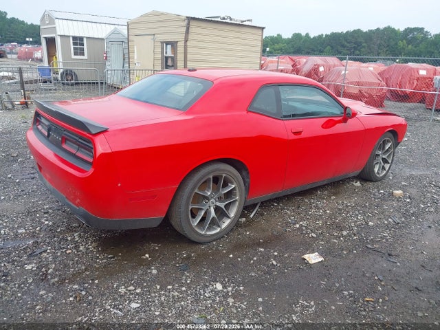 2023 Dodge Challenger Gt მანქანა იყიდება აუქციონზე, vin: 2C3CDZJG3PH503632, აუქციონის ნომერი: 45738362