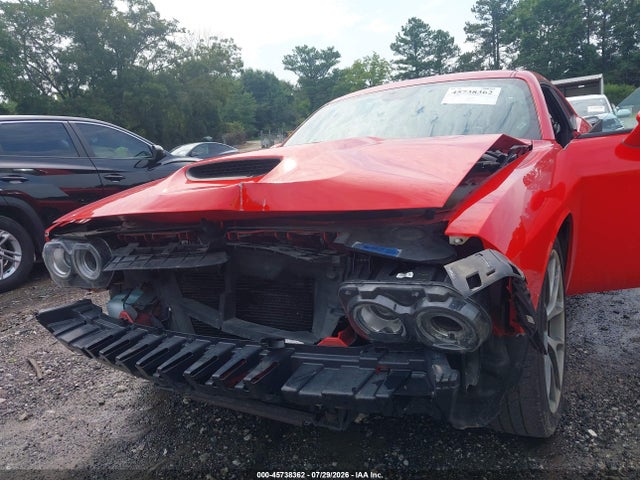 2023 Dodge Challenger Gt მანქანა იყიდება აუქციონზე, vin: 2C3CDZJG3PH503632, აუქციონის ნომერი: 45738362