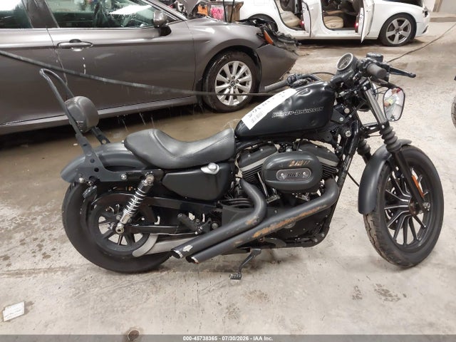 Aukcja sprzedaży 2009 Harley-davidson Xl883 N, vin: 1HD4LE2419K457731, numer aukcji: 45738365