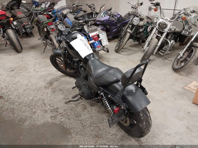 Aukcja sprzedaży 2009 Harley-davidson Xl883 N, vin: 1HD4LE2419K457731, numer aukcji: 45738365