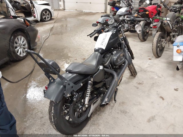 Aukcja sprzedaży 2009 Harley-davidson Xl883 N, vin: 1HD4LE2419K457731, numer aukcji: 45738365