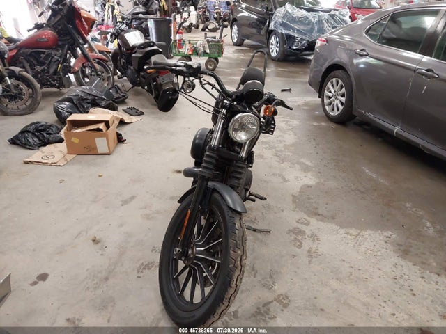 Aukcja sprzedaży 2009 Harley-davidson Xl883 N, vin: 1HD4LE2419K457731, numer aukcji: 45738365