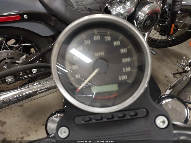 Aukcja sprzedaży 2009 Harley-davidson Xl883 N, vin: 1HD4LE2419K457731, numer aukcji: 45738365