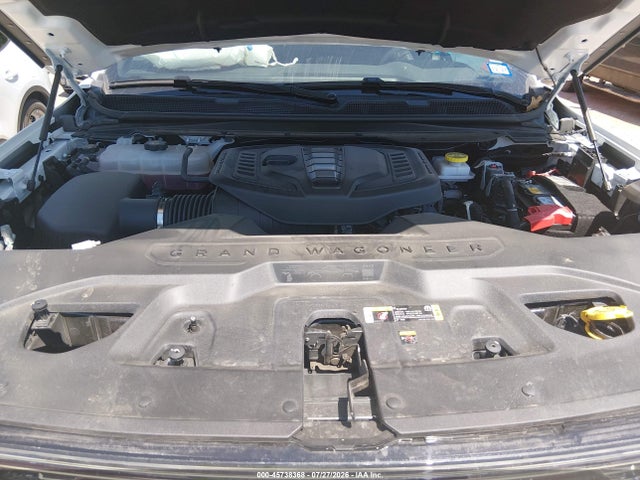 1C4SJVBP5TS158758 Jeep Grand Wagoneer Limited Altitude 4x4