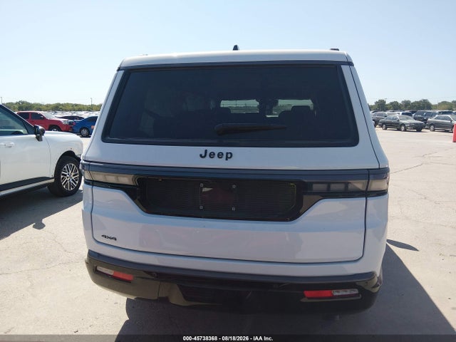 1C4SJVBP5TS158758 Jeep Grand Wagoneer Limited Altitude 4x4