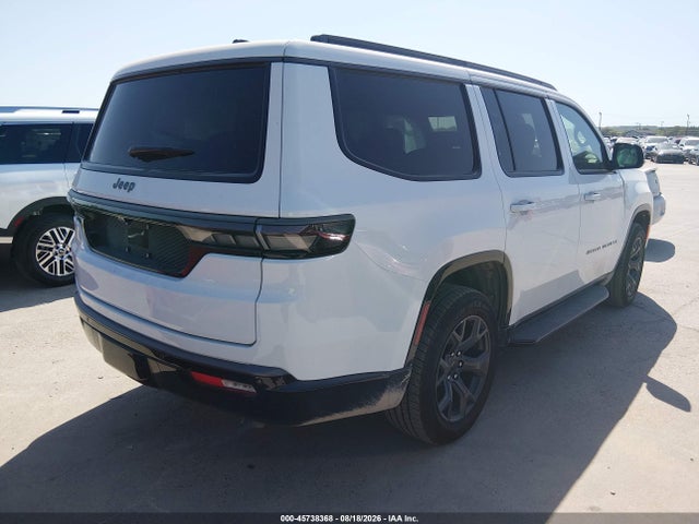 1C4SJVBP5TS158758 Jeep Grand Wagoneer Limited Altitude 4x4