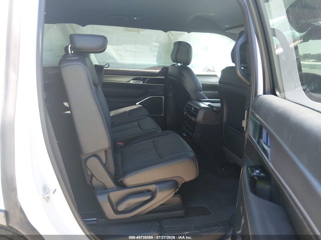 1C4SJVBP5TS158758 Jeep Grand Wagoneer Limited Altitude 4x4