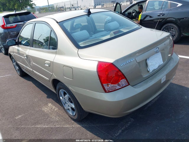 45738370 :رقم المزاد ، KMHDN46D76U320353 vin ، 2006 Hyundai Elantra Gls/limited مزاد بيع
