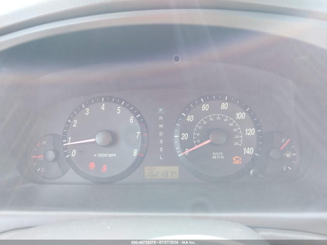 45738370 :رقم المزاد ، KMHDN46D76U320353 vin ، 2006 Hyundai Elantra Gls/limited مزاد بيع