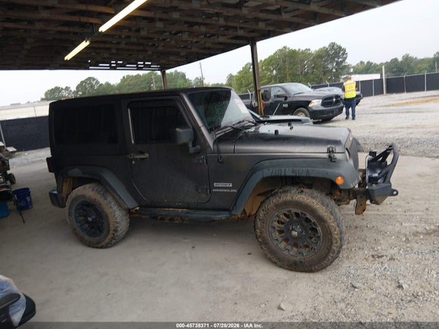 Auction sale of the 2014 Jeep Wrangler Sport, vin: 1C4AJWAG6EL261171, lot number: 45738371