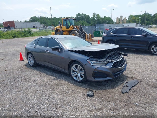 Продаж на аукціоні авто 2022 Acura Tlx Technology Package, vin: 19UUB5F4XNA001100, номер лоту: 45738373
