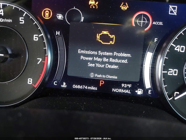 Продажа на аукционе авто 2022 Acura Tlx Technology Package, vin: 19UUB5F4XNA001100, номер лота: 45738373
