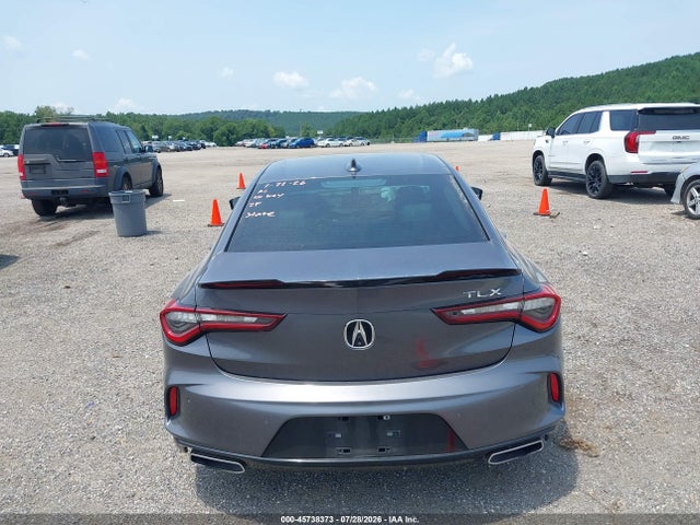 Продажа на аукционе авто 2022 Acura Tlx Technology Package, vin: 19UUB5F4XNA001100, номер лота: 45738373