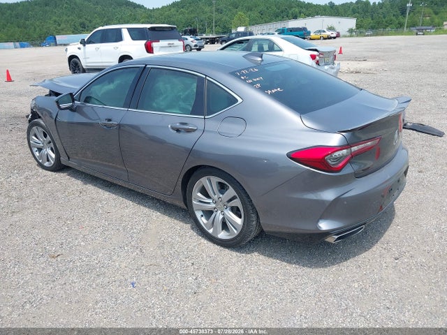 Продажа на аукционе авто 2022 Acura Tlx Technology Package, vin: 19UUB5F4XNA001100, номер лота: 45738373
