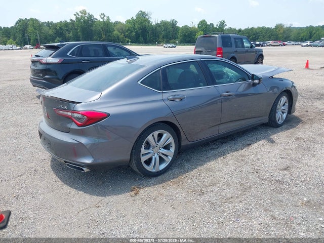 Продажа на аукционе авто 2022 Acura Tlx Technology Package, vin: 19UUB5F4XNA001100, номер лота: 45738373