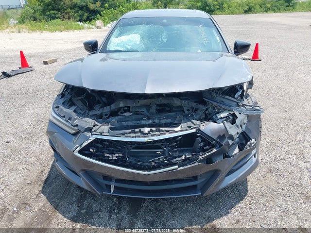Продажа на аукционе авто 2022 Acura Tlx Technology Package, vin: 19UUB5F4XNA001100, номер лота: 45738373